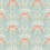 Papel pintado Mucha A street Light blue FD26152