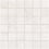 Mosaico Trio Agrob Buchtal Ivory White 431647H