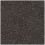 Porzellan Steinzeug Trio Agrob Buchtal Black 431663H