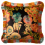Cuscino AOpacooria House of Hackney Noir 1-CU-AMT-VE-NOI-FRI-45-BOM