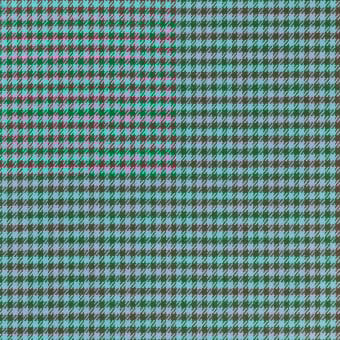 Tissu Houndstooth