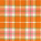 Tessuto Check Johnstons of Elgin Flame 8951-02