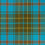Tissu Check Johnstons of Elgin Marina 8954-02