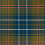 Tessuto Check Johnstons of Elgin Oak 8954-01
