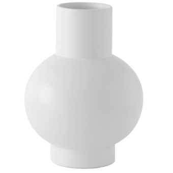 Große Vase Strøm Vaporous grey