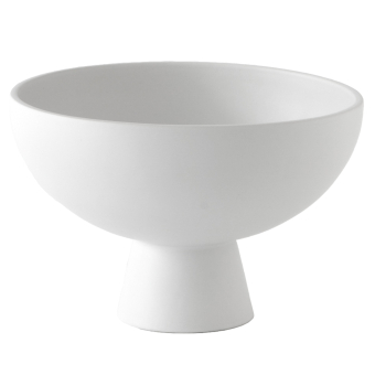 Strøm Vaporous Grey Large bowl