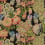 Amatoria Magna panoramic wallpaper House of Hackney Noir 1-WA-AMM-DI-NOI
