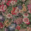 Papier peint panoramique Florescence House of Hackney Noir 1-WA-FLS-DI-NOI