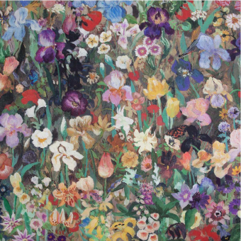 Floribunda Fabric