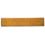 Terracotta Listello Dhoorse Ocra listello-Ocra5,5x26