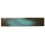 Terracotta Listello Dhoorse Verde Acqua listello-VerdeAcqua5,5x26