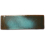 Baldosas de terracota Rettangolo Dhoorse Verde Acqua rettangolo-VerdeAcqua7,5x22,5