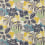 Frondoso Fabric Osborne and Little Jaune F7837-01