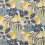 Stoff Frondoso Osborne and Little Jaune F7837-01