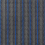 Tessuto Sagitta Osborne and Little Noir/Bleu F7832-03