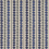 Stoff Samira Osborne and Little Bleu/Noir F7836-02