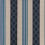 Turkana Fabric Osborne and Little Bleu F7833-03