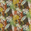 Zylina Fabric Osborne and Little Jaune/Vert F7834-01