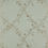 Carta da parati Roussillon Colefax and Fowler Aqua 07971-04