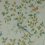 Carta da parati Ashdown Colefax and Fowler Old Blue W7021-01
