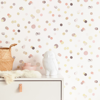 Confettis Wallpaper