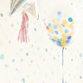 Tapete Confettis