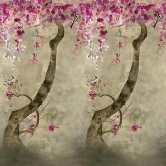 Panoramatapete Shinsha Blossom Scene 2