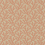 Papel pintado Sea Coral Colefax and Fowler Red W7020-05