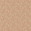 Papier peint Sea Coral Colefax and Fowler Red W7020-05