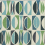 Amalfi Outdoor Fabric Casamance Vert Turquoise 45050424