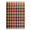 Überwurf Montgomery Missoni Home Rosso Multicolor 1M3PL99027156