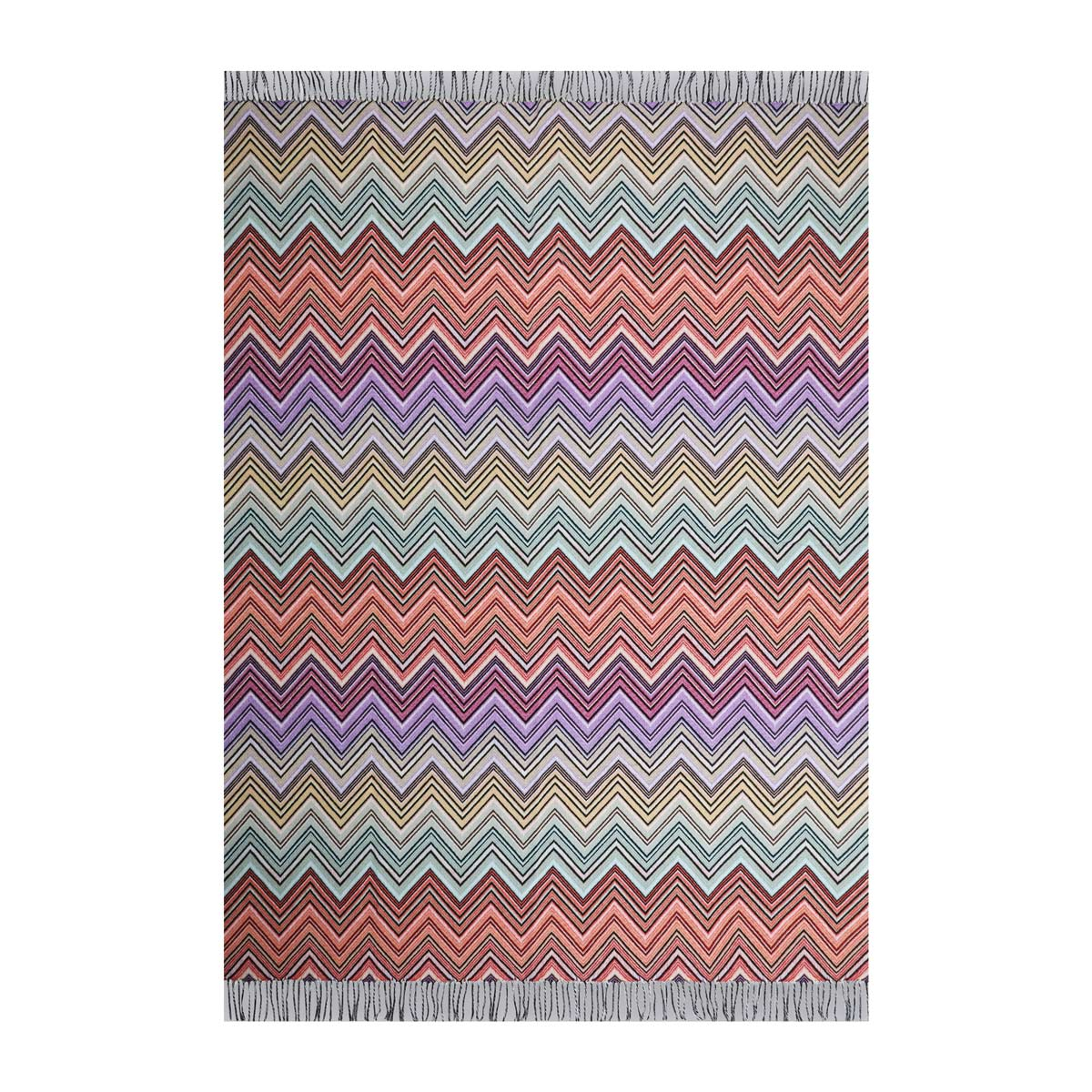 Missoni Blue Perseo Throw