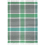 Bankura Throw Designers Guild Emerald BLDG0291