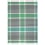 Plaid Bankura Designers Guild Emerald BLDG0291