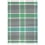 Plaid Bankura Designers Guild Emerald BLDG0291