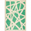 Überwurf Nastri Missoni Home Verde/Bianco 1C3PL99009651