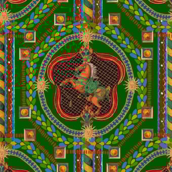 Tapete Venetian Ornament