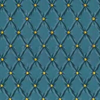 Tufted panel Wallpaper