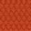 Carta da parati Tufted panel Mindthegap Red/Gold WP30172