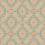 Papel pintado The bar Tapestry Mindthegap taupe-bleu WP30178