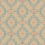 The bar Tapestry Wallpaper Mindthegap taupe-bleu WP30178