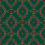 The bar Tapestry Wallpaper Mindthegap Dark Viridian WP30180