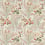 Tissu Sudbury Nina Campbell Rose NCF4500-01