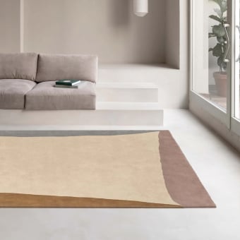 Tones 2 Tufting Rug