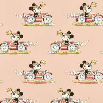 Papier peint Minnie On The Move