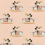Minnie On The Move Wallpaper Sanderson Candy Floss DDIW217268