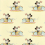 Minnie On The Move Wallpaper Sanderson Sherbet DDIW217269