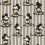 Mickey Stripe Wallpaper Sanderson Humbug DDIW217272