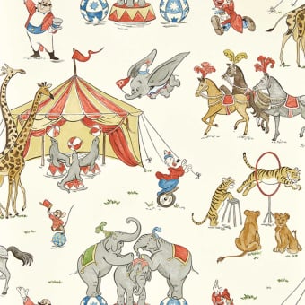 Papel pintado Dumbo