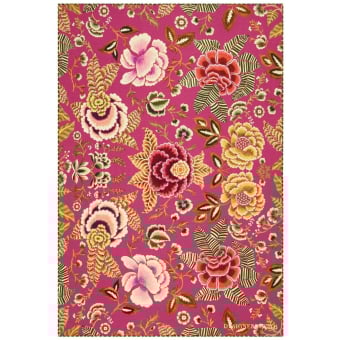 Rose Damas Throw